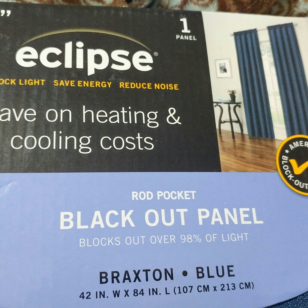 Eclipse 1 Panel - Picture 3 of 5